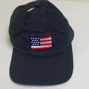July 4th 1999 to 2000 Millennium Adjustable Cap